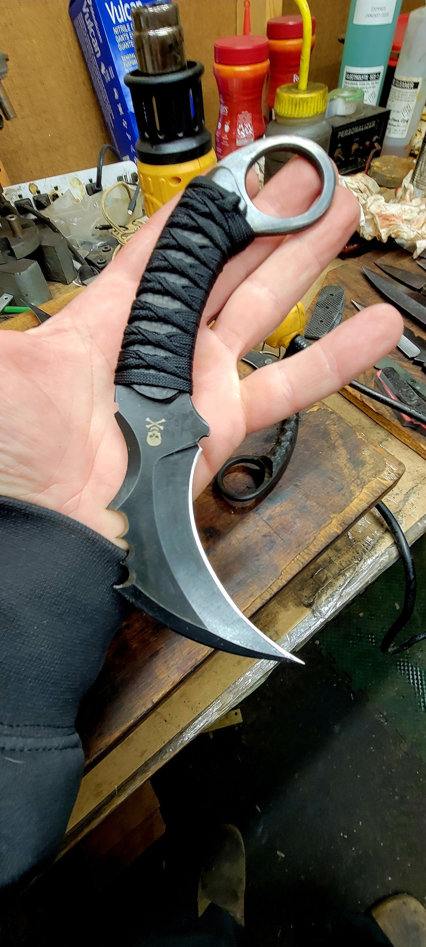 Venom Karambit