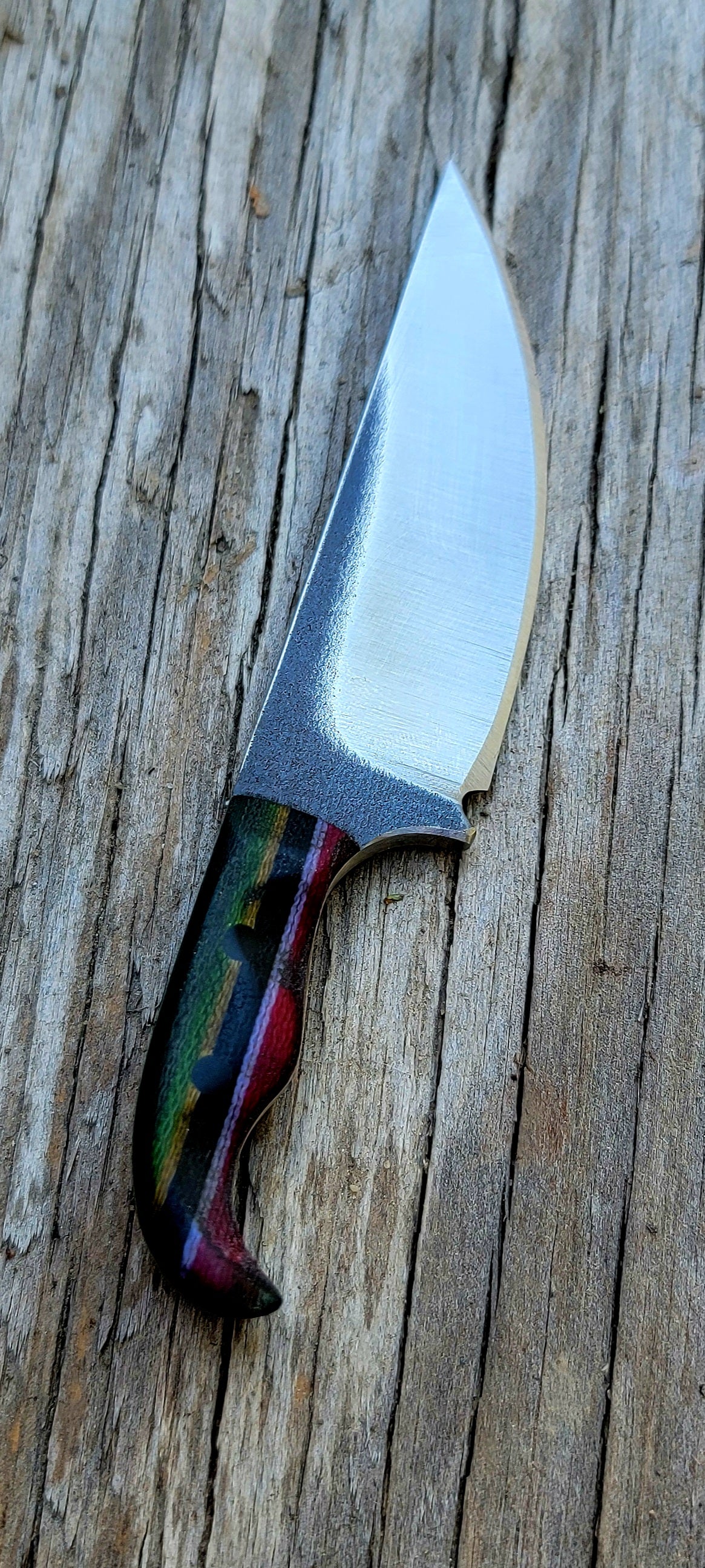 Mini Scalper s90v steel