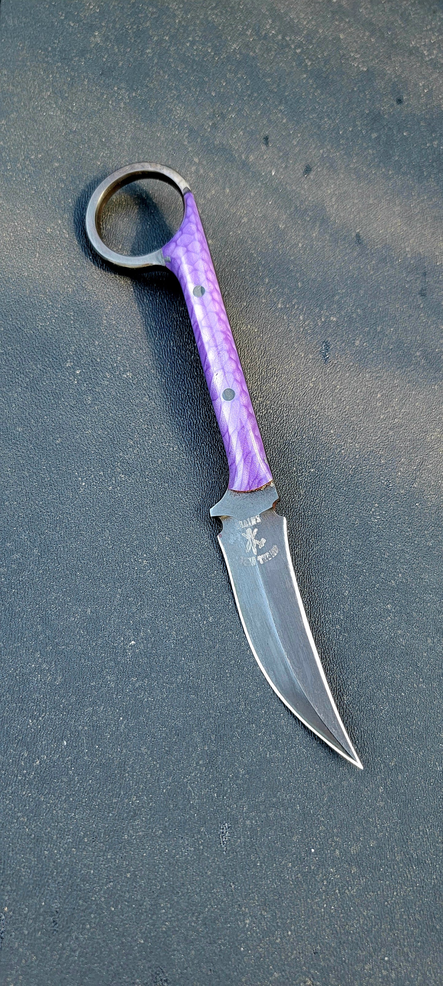Persian Backup purple Juma