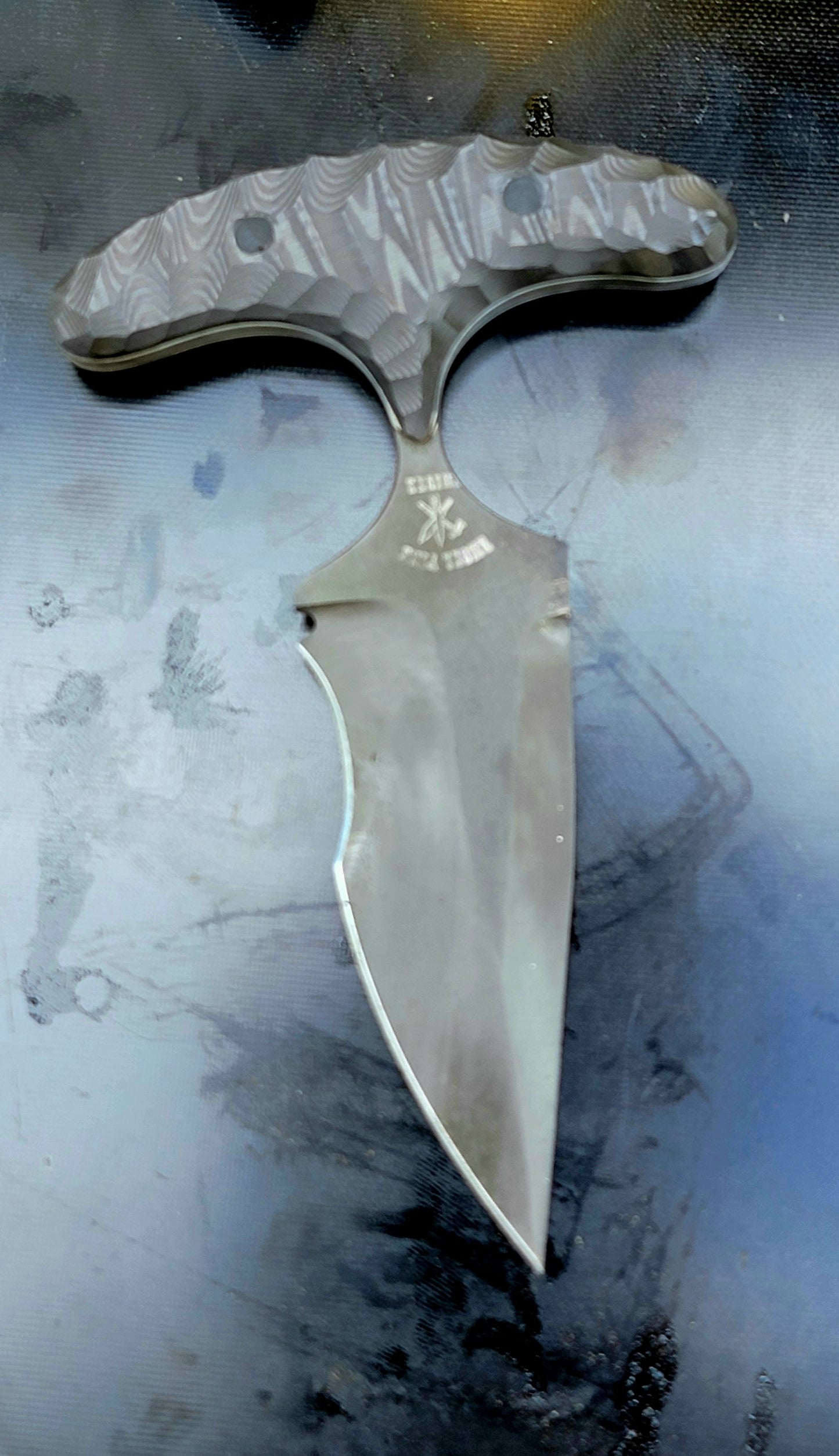 Push Dagger!