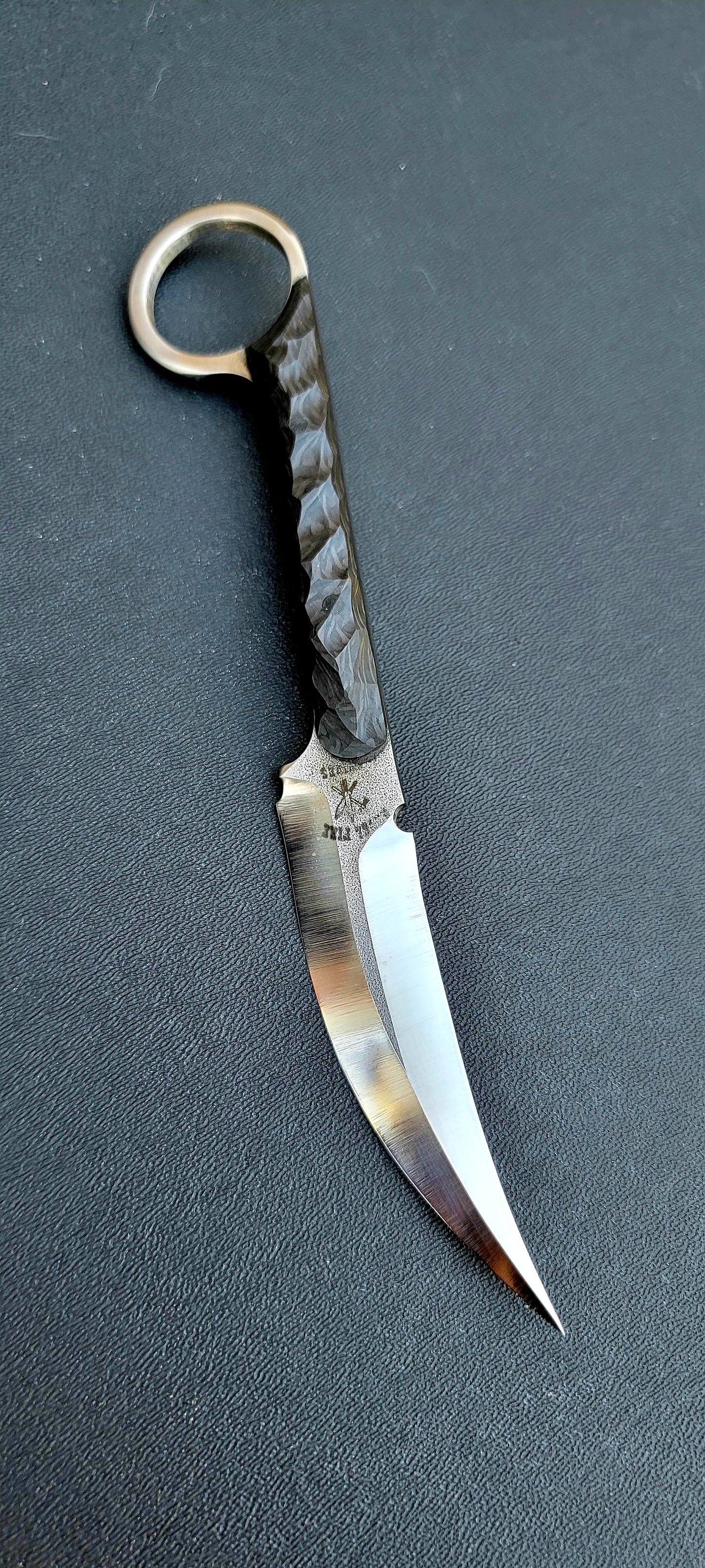 Raptor Backup Blade High Polish