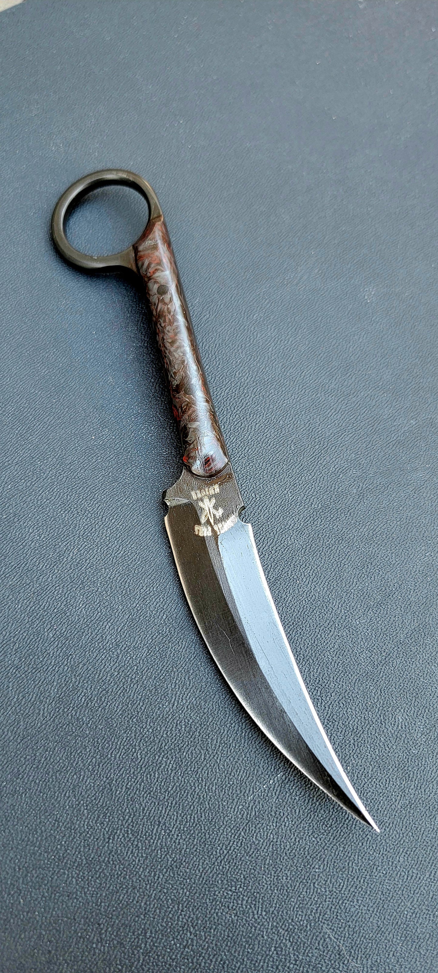 Raptor Backup Blade Red Dark Matter