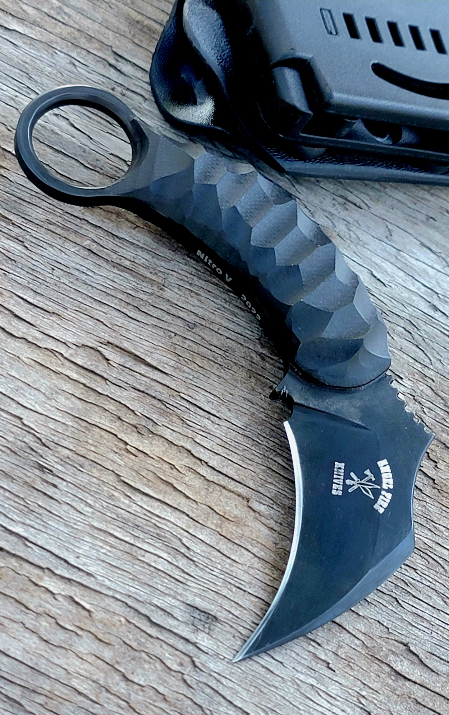 Custom order for Trevor D