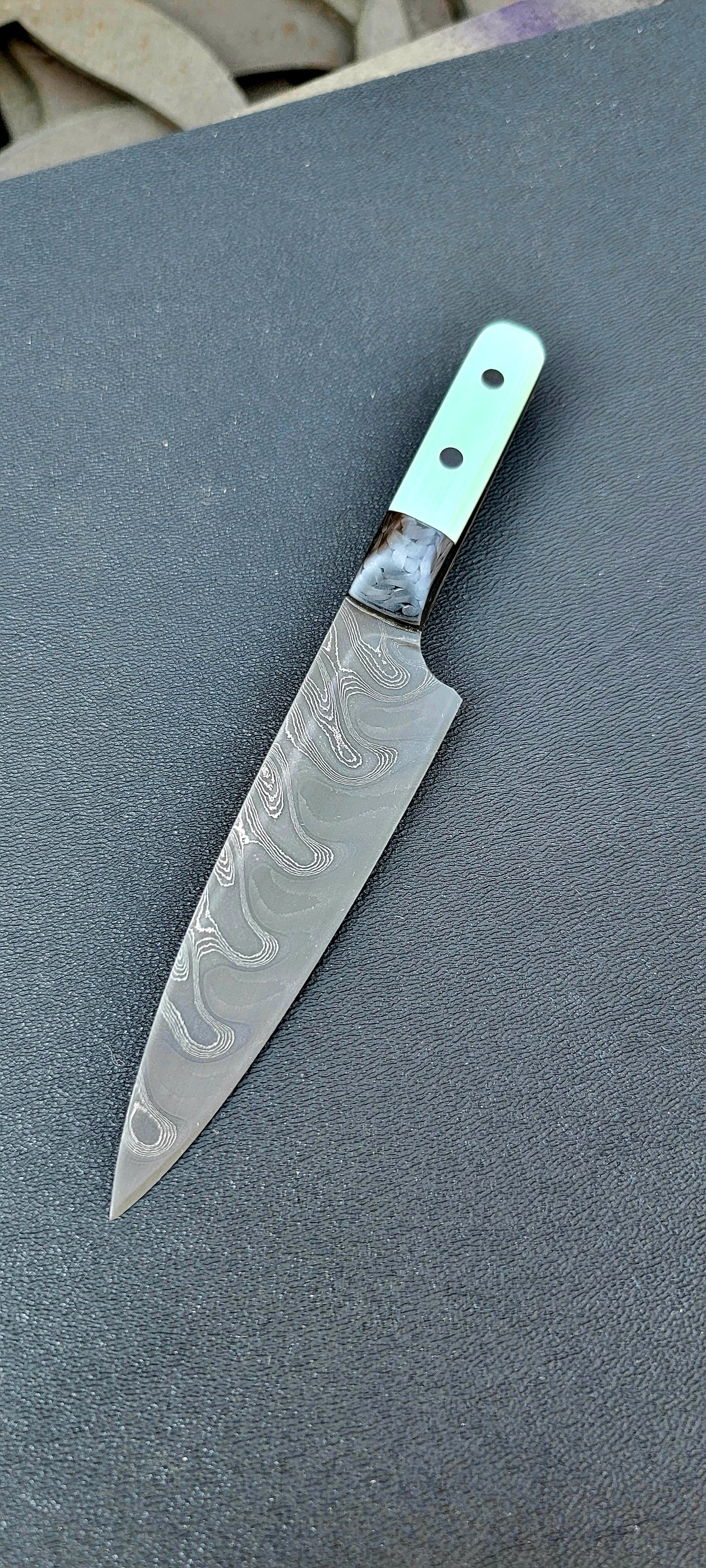 Custom Mini Chef knife