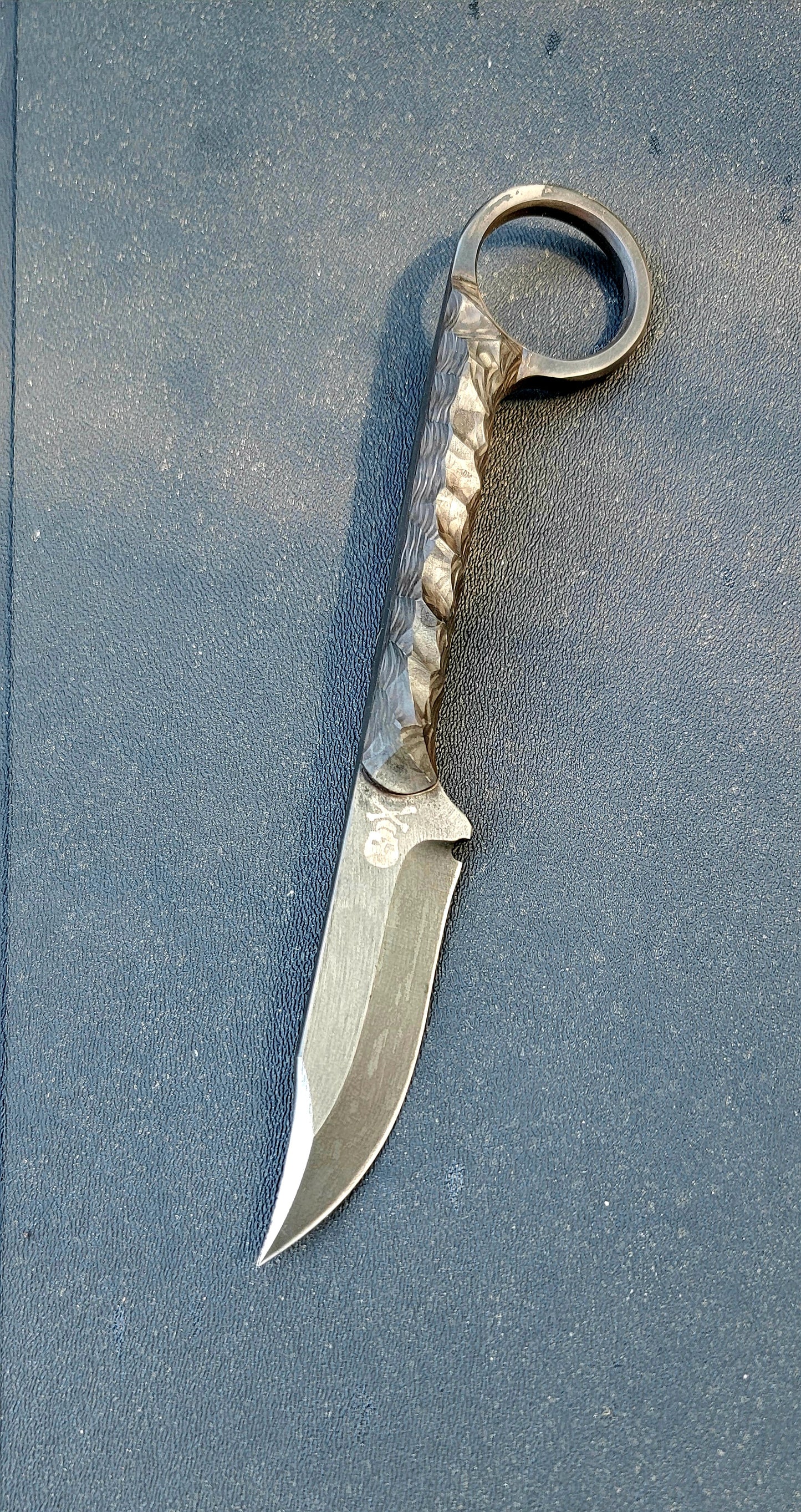 Bowie Backup Blade Black