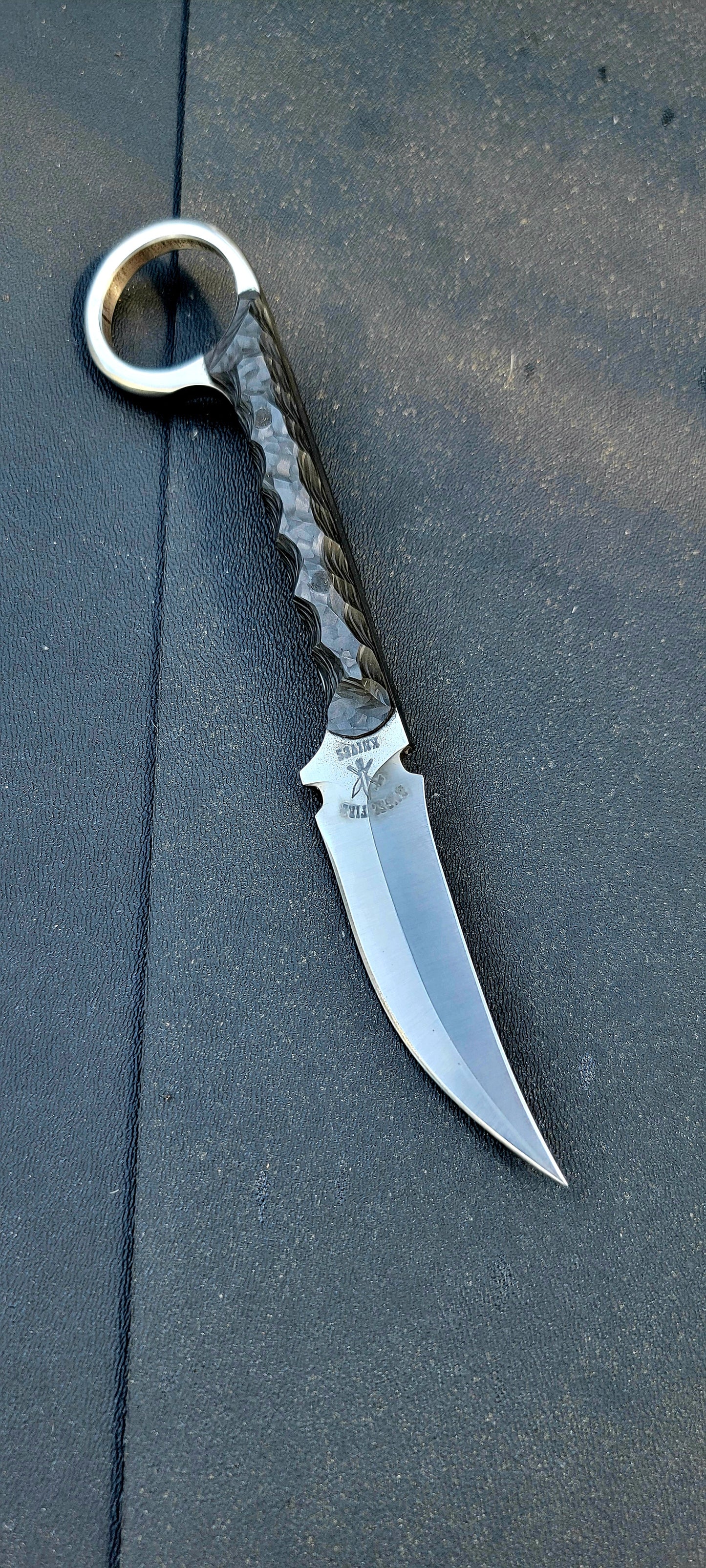 Persian Backup Blade polished
