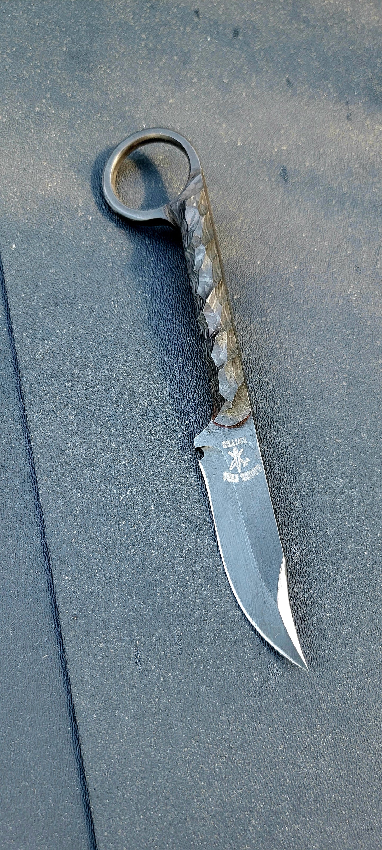 Bowie Backup Blade Black