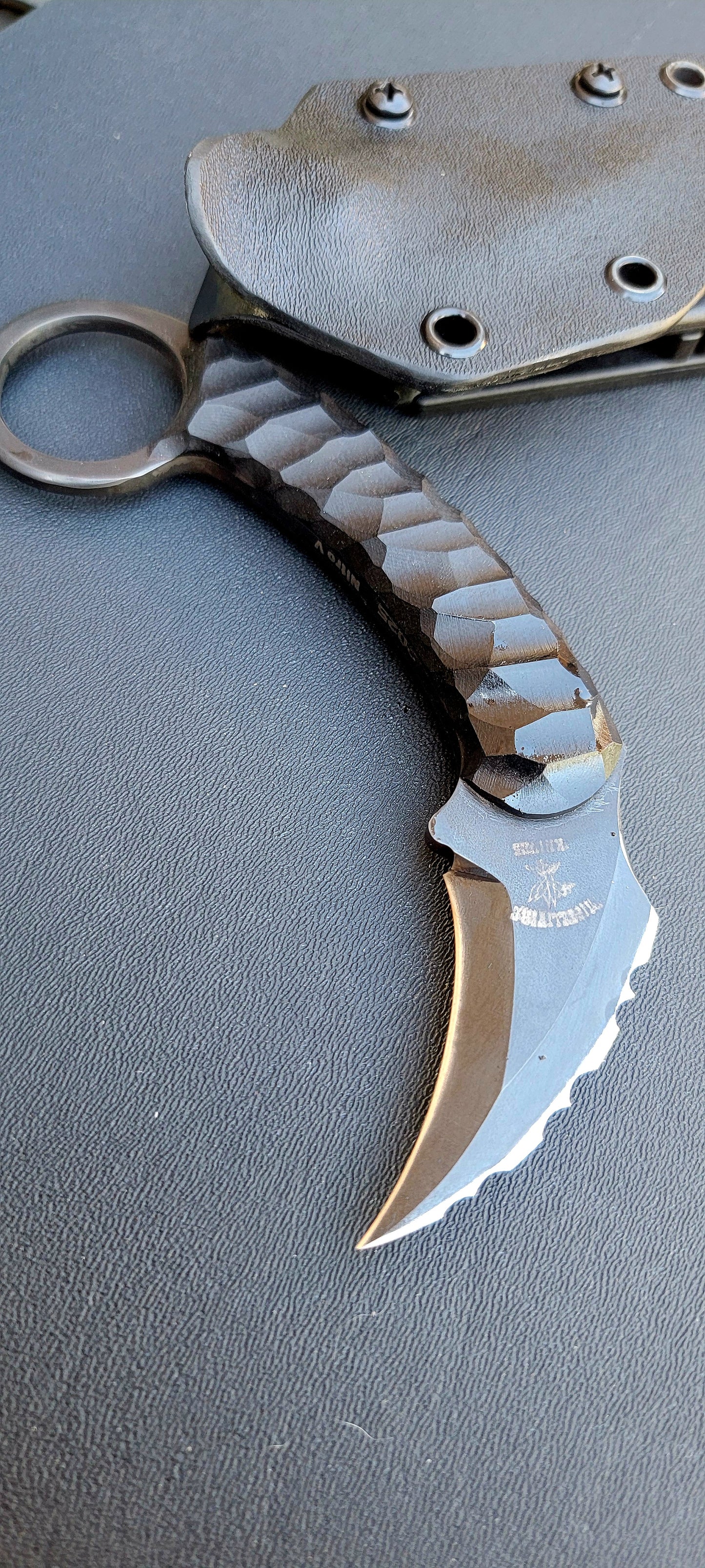 Mini Fu Karambit G10
