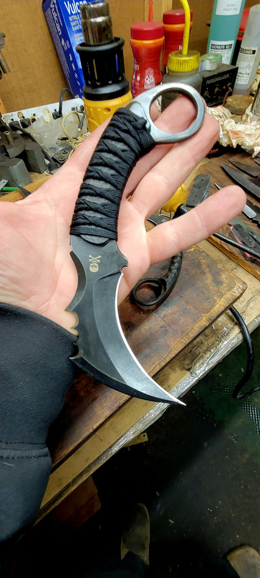 Venom Karambit
