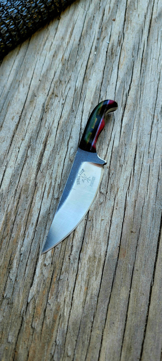 Mini Scalper s90v steel