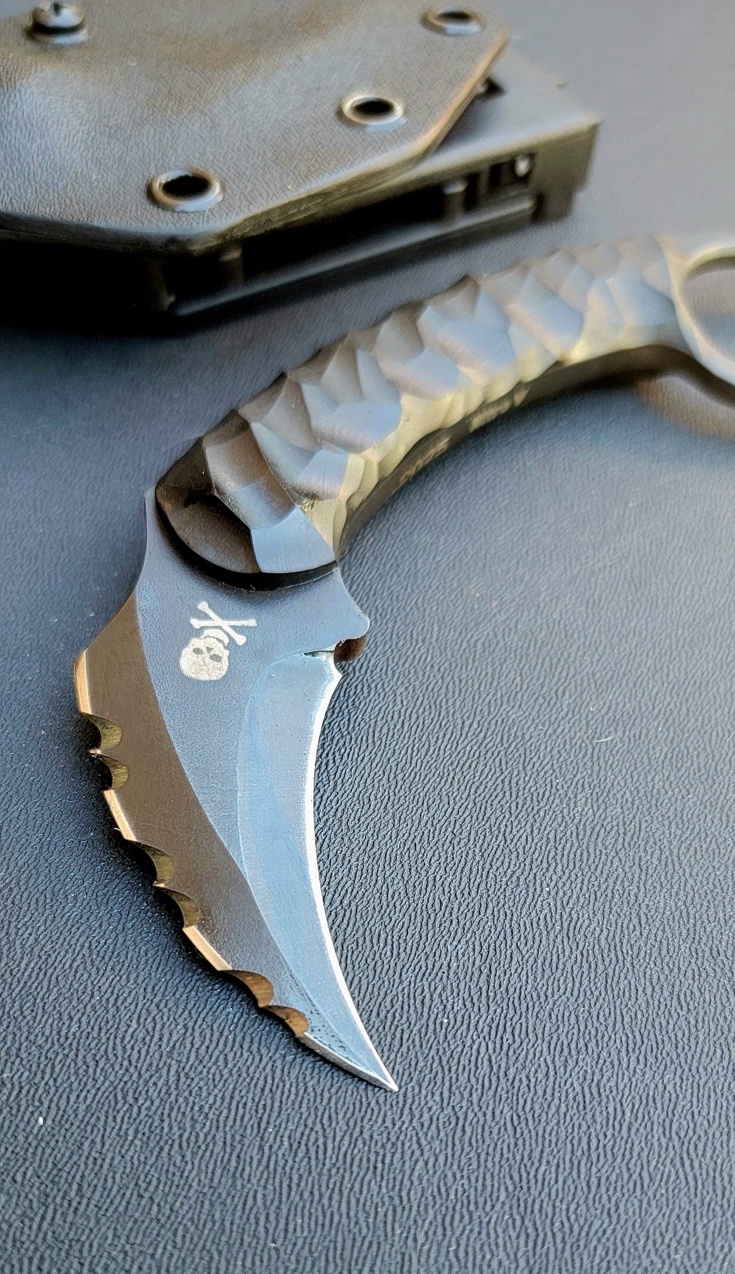 Mini Fu Karambit G10