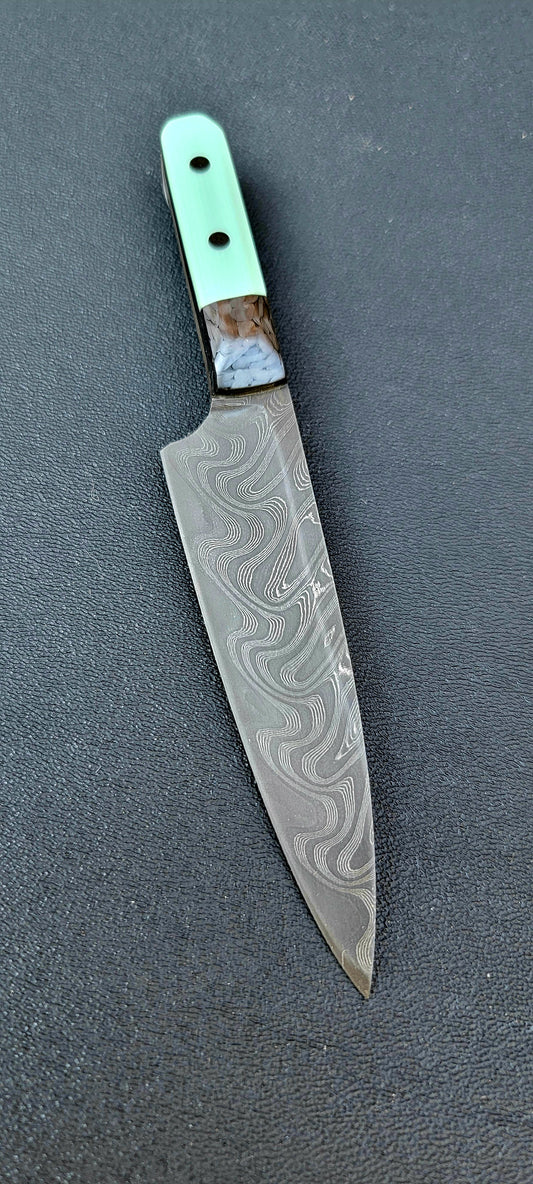 Custom Mini Chef knife