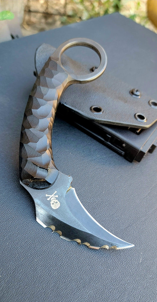 Mini Fu Karambit G10