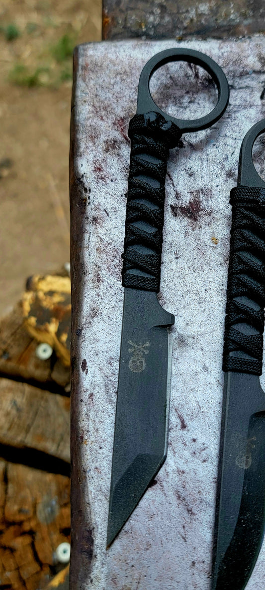 OG Backup Blade Tanto