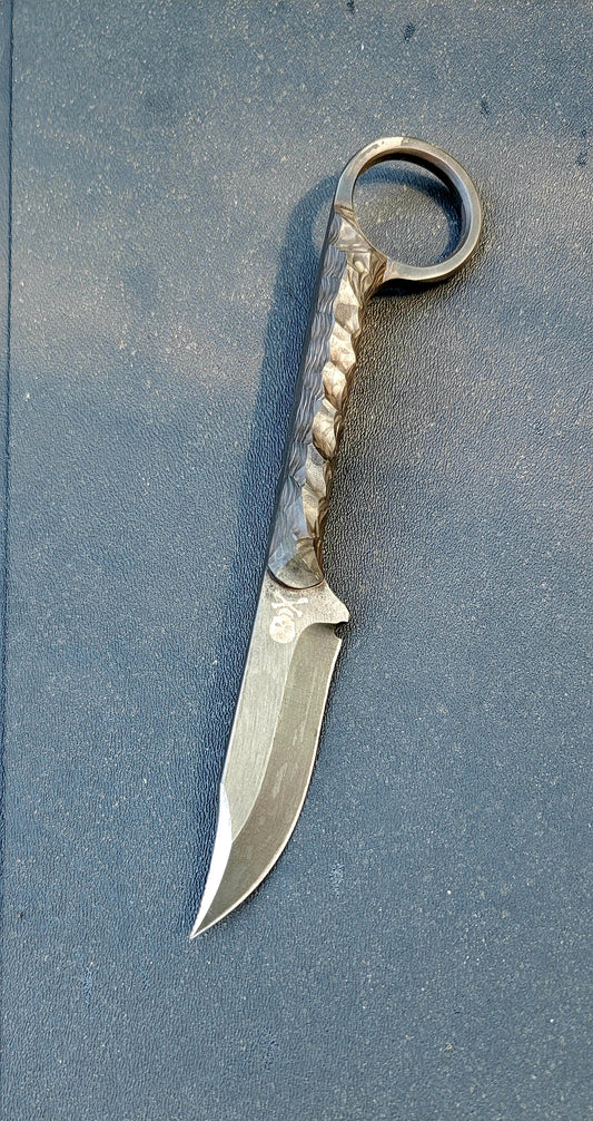 Bowie Backup Blade Black