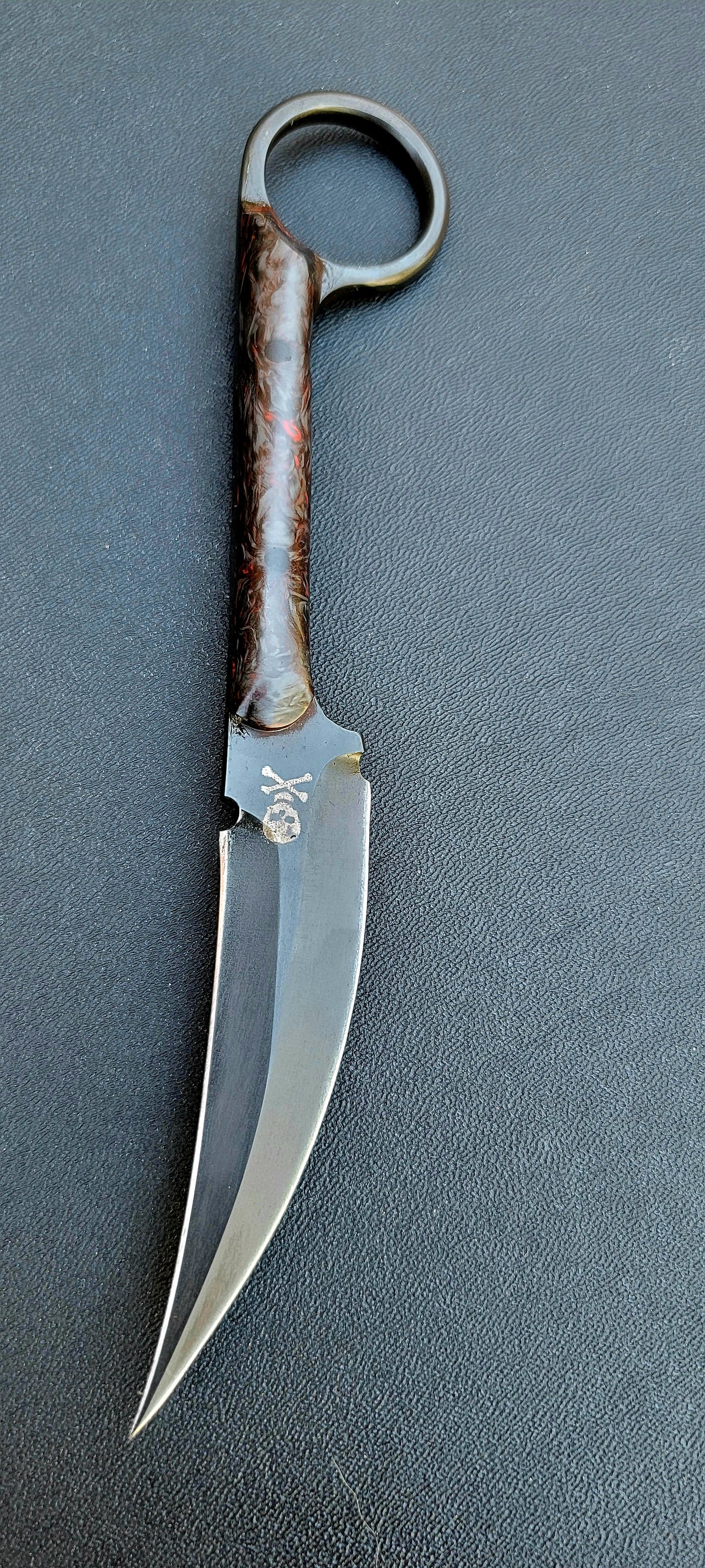 Raptor Backup Blade Red Dark Matter