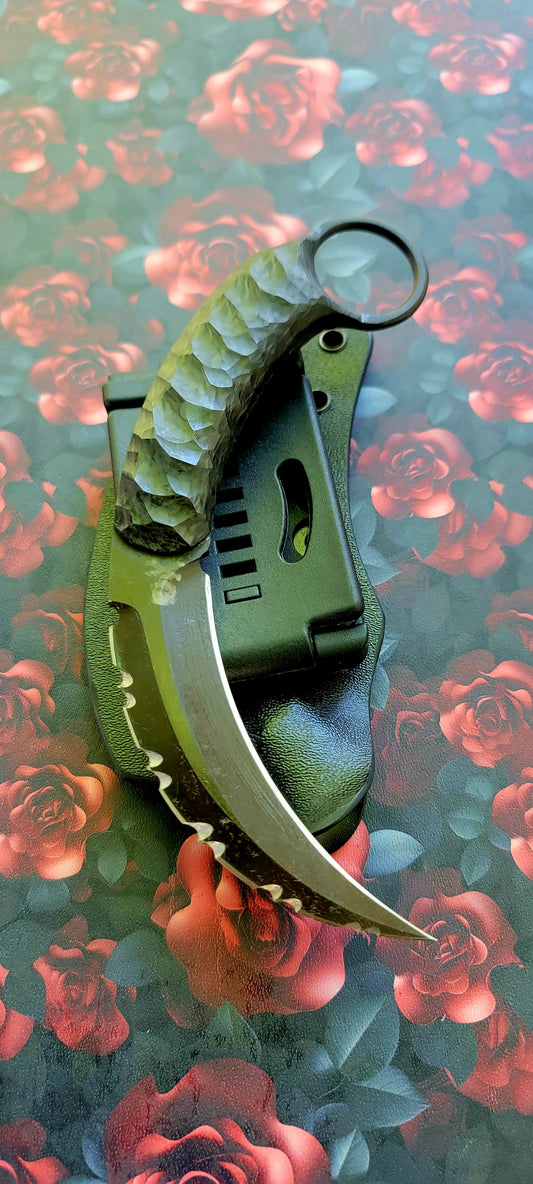 Watchman karambit magnacut