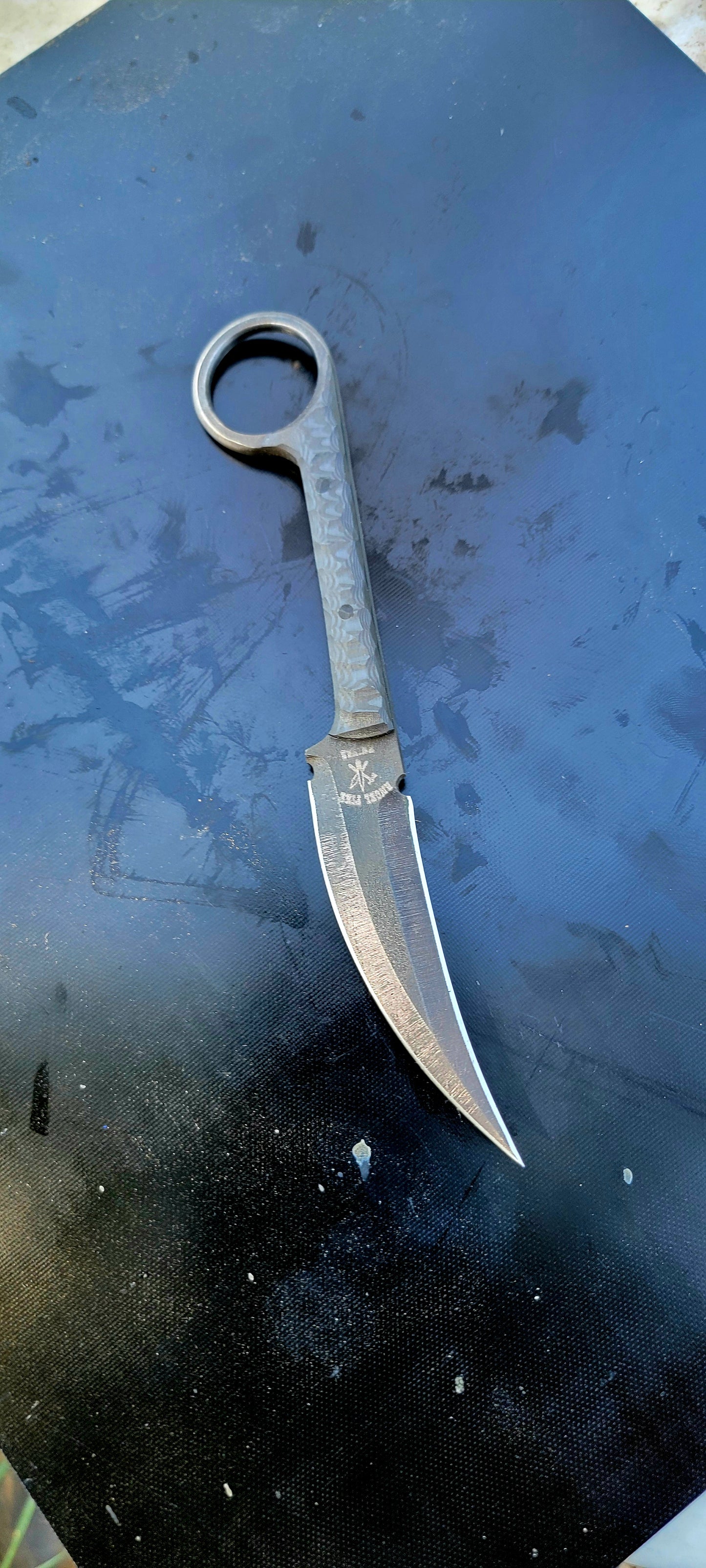 Raptor Backup Blade