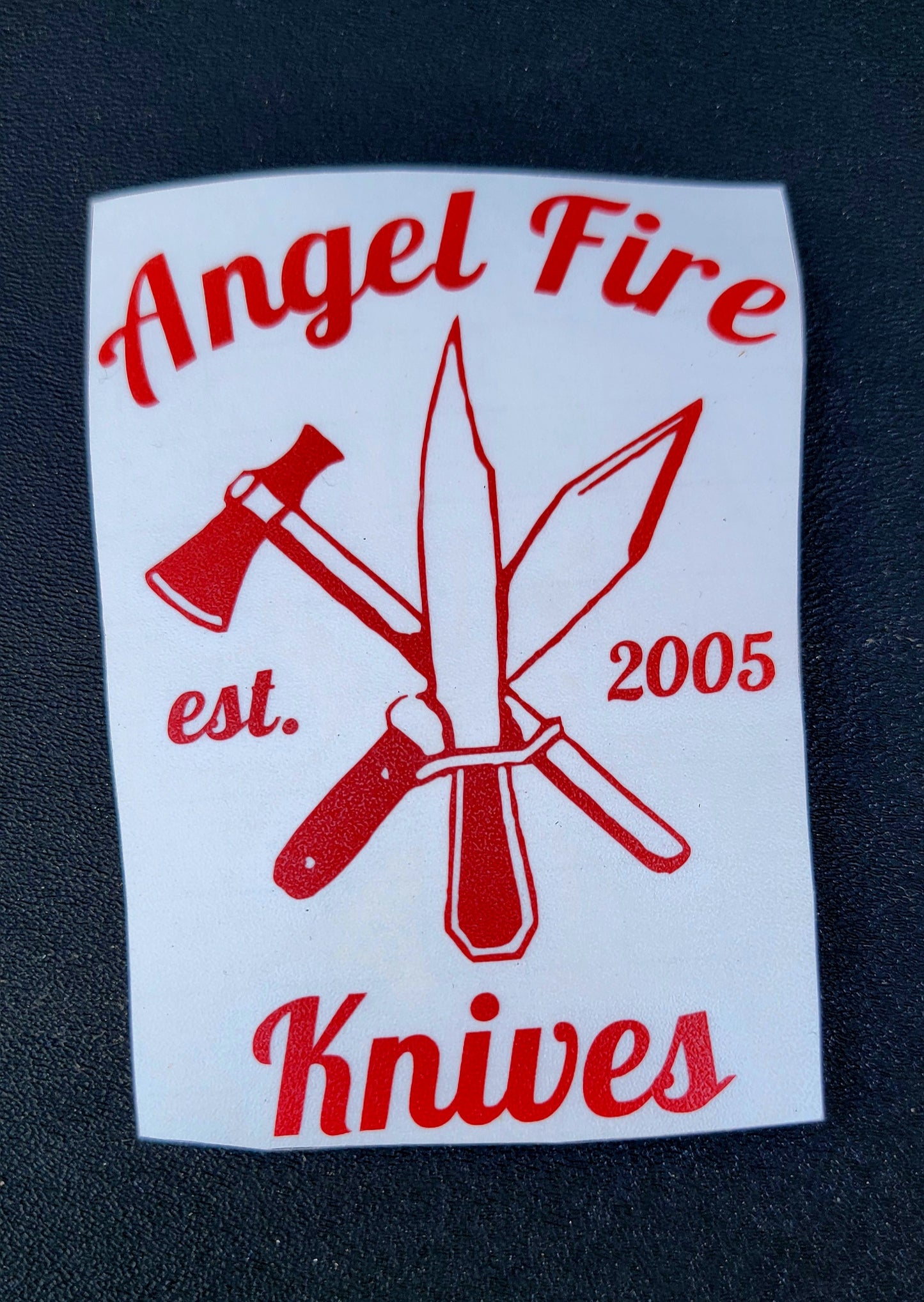 Logo decals