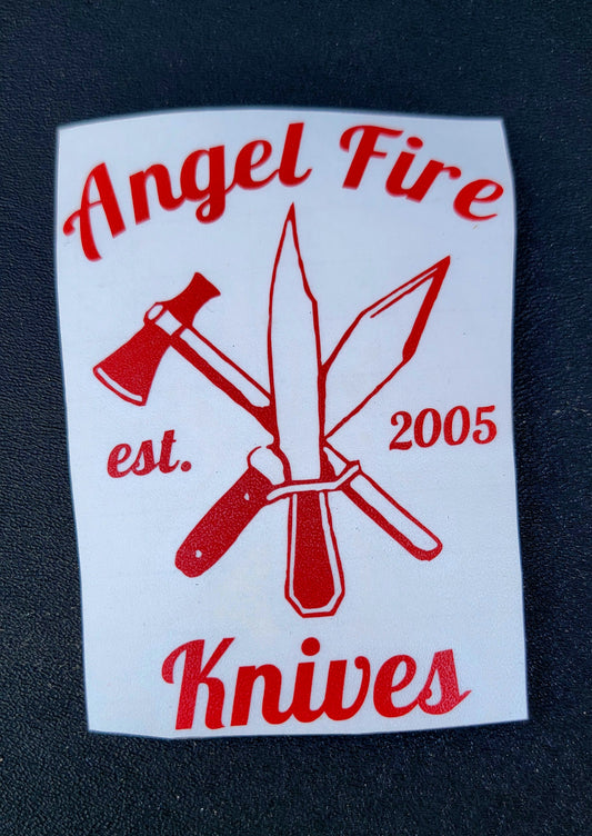 Logo decals