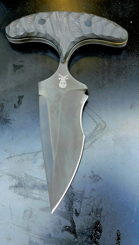 Push Dagger!