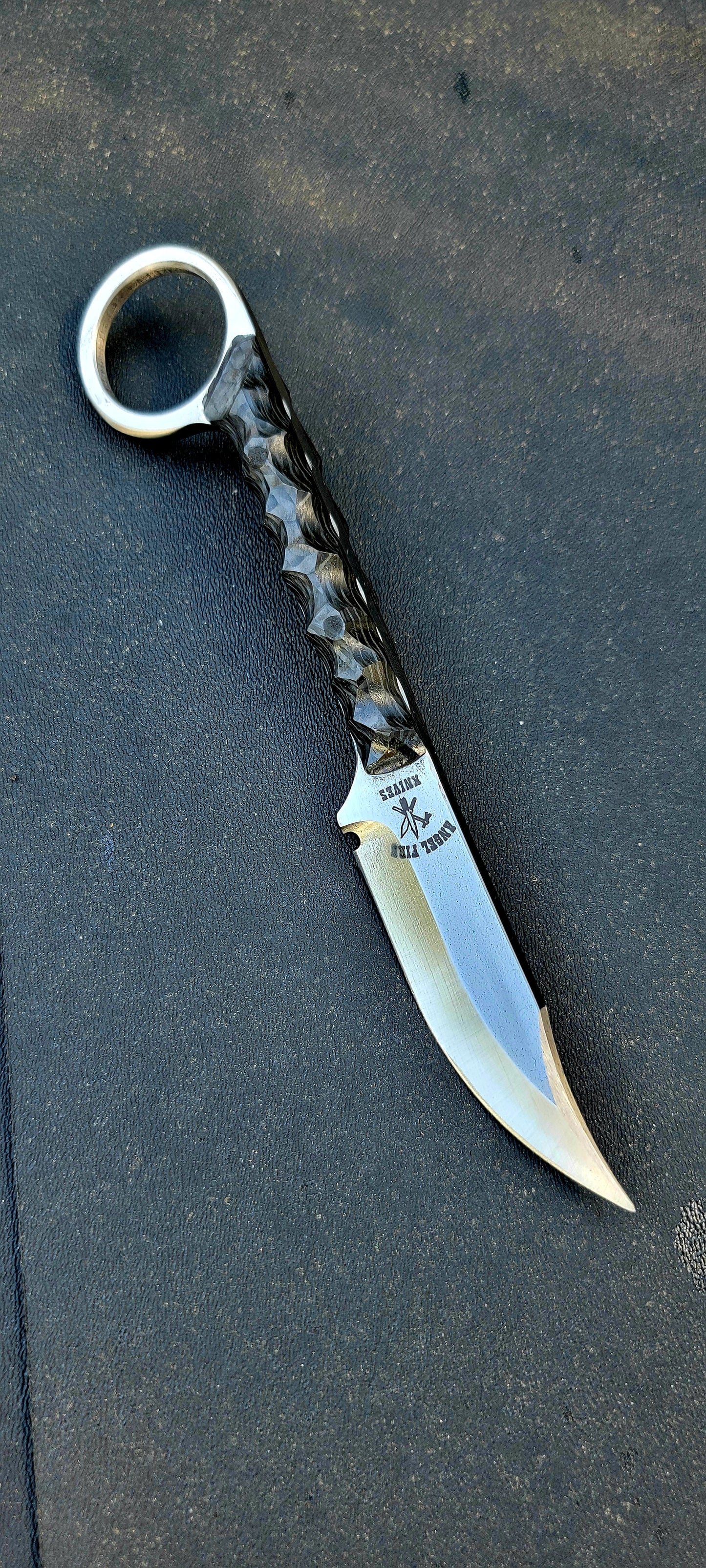 Bowie Backup polished