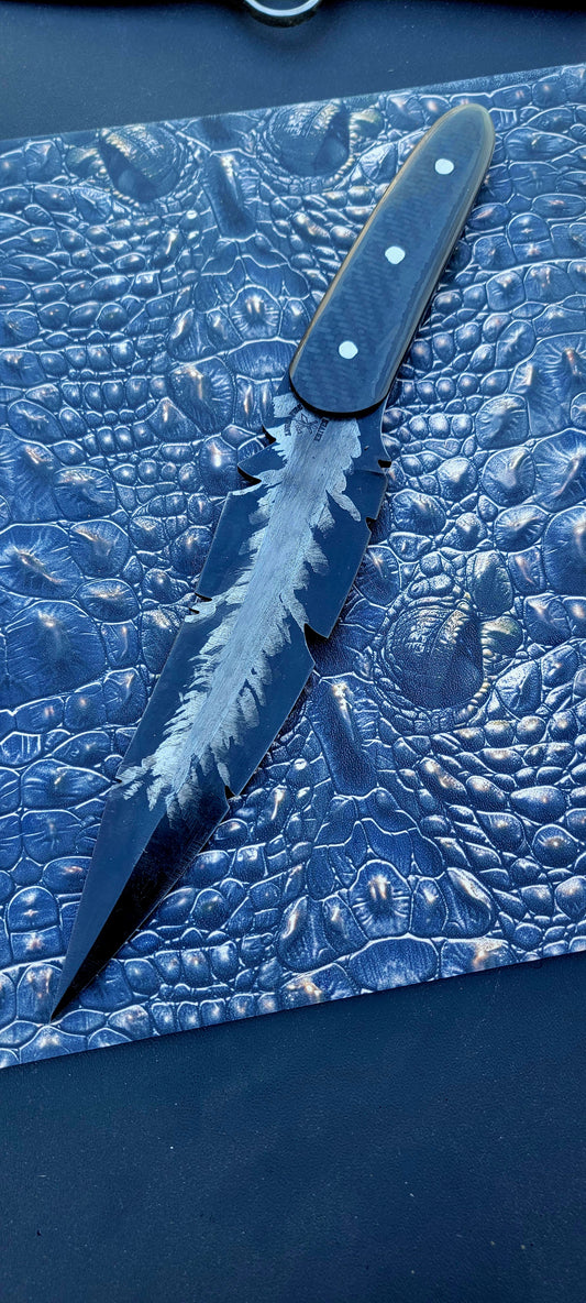 Brokenfeather throwing knife shop 2nd
