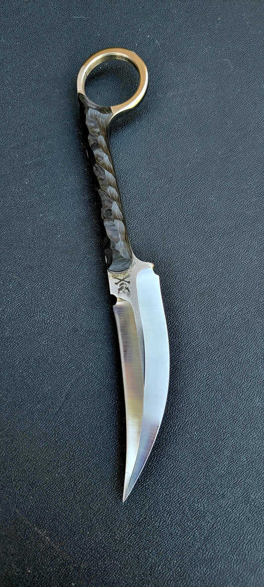 Raptor Backup Blade High Polish