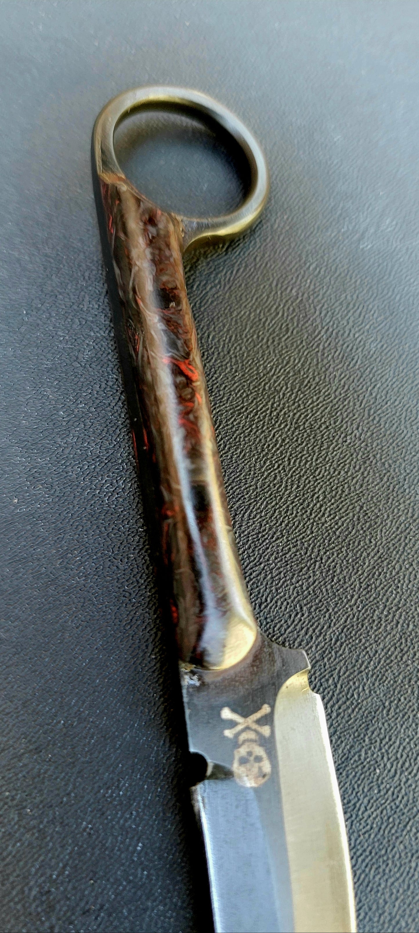 Raptor Backup Blade Red Dark Matter