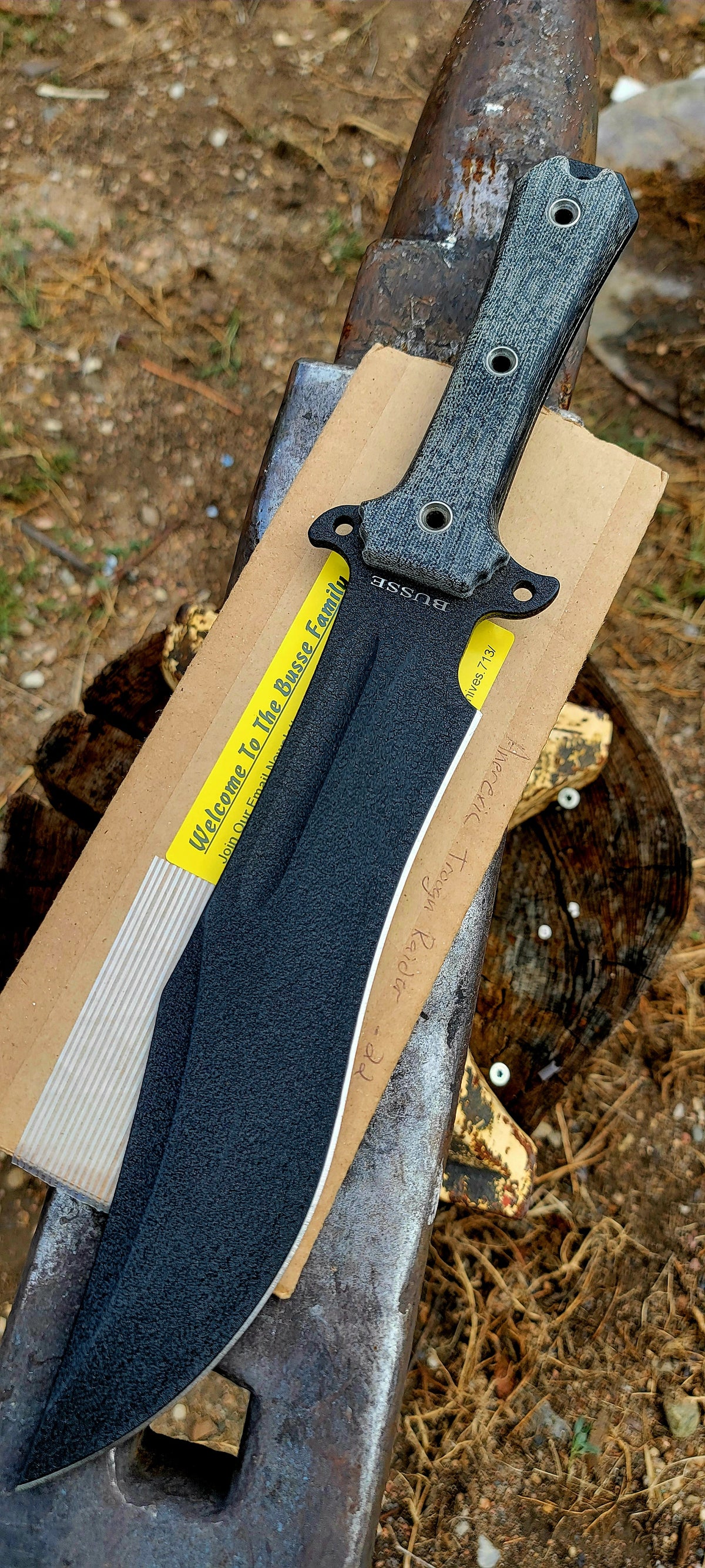 Busse Anorexic Trough Raider .22