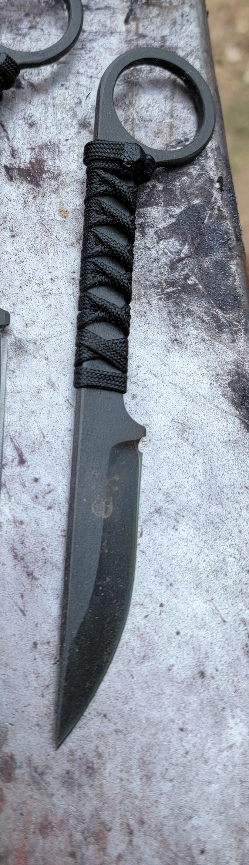 OG Backup Blades Drop Point