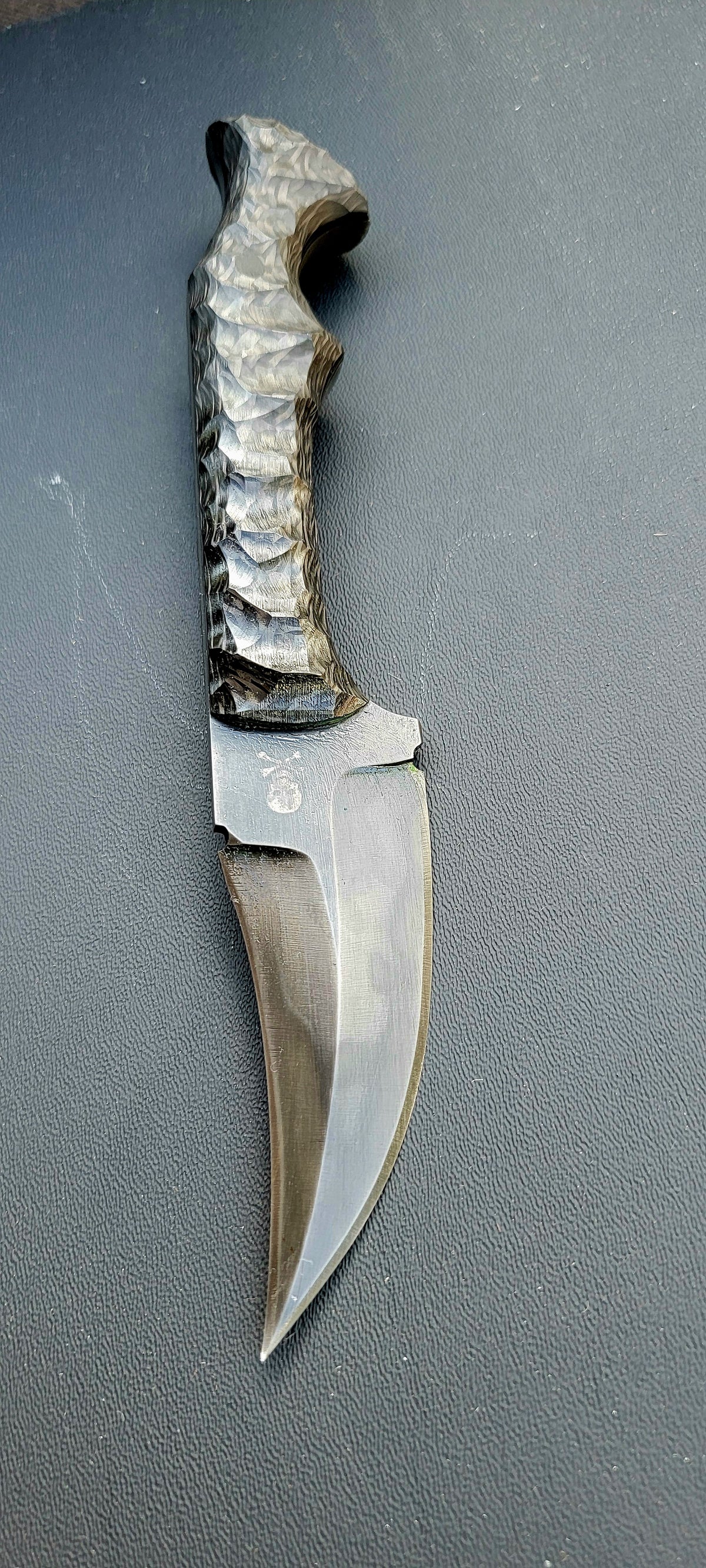 Custom Pikal W2 steel