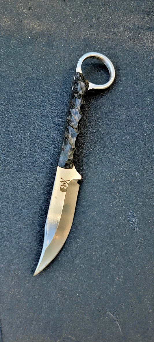 Bowie Backup polished