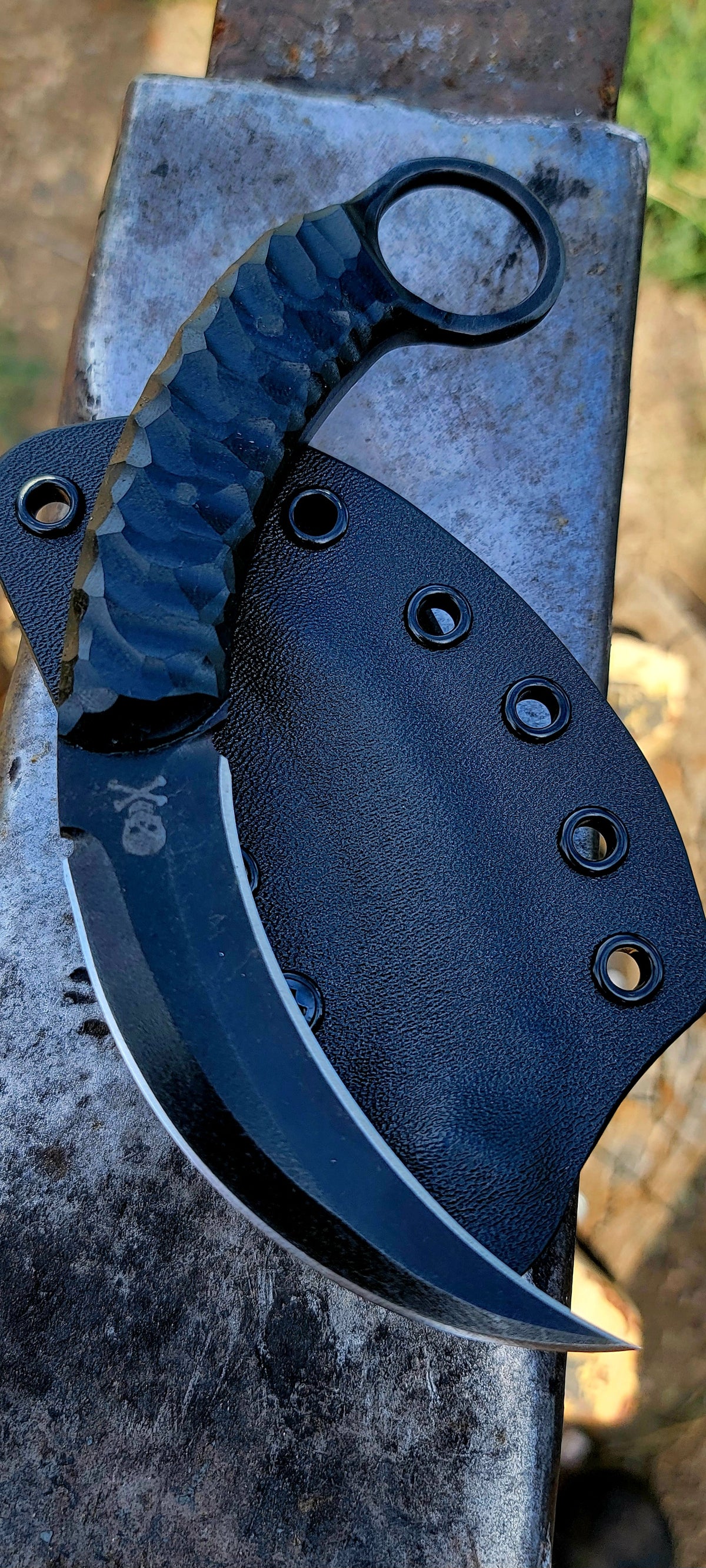 Watchman karambit G10