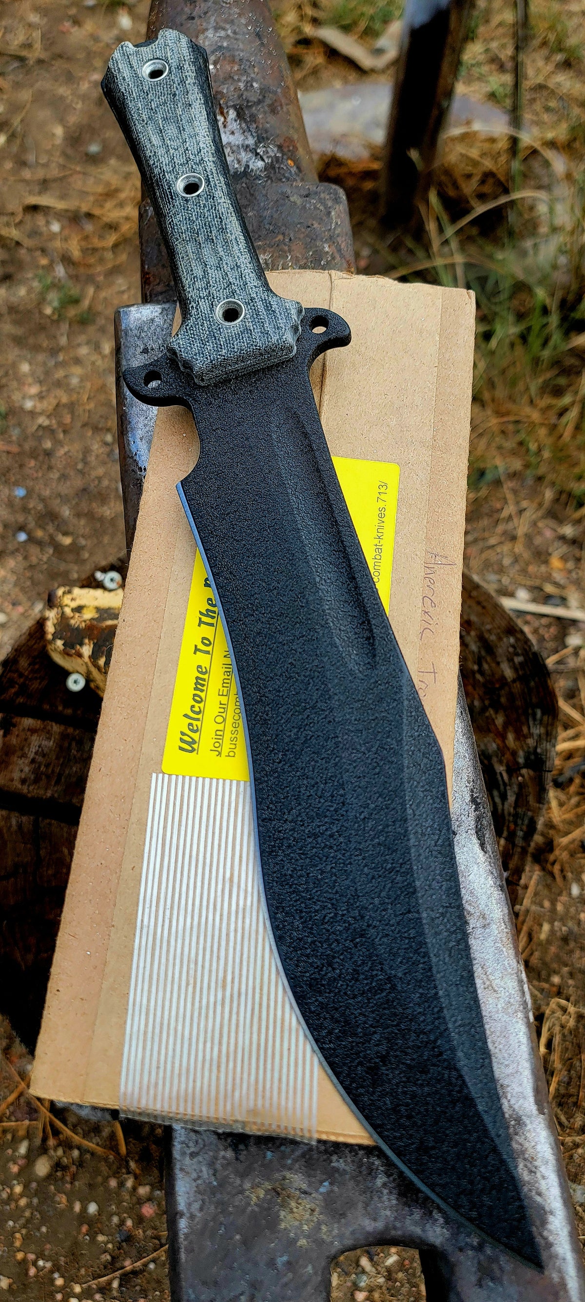 Busse Anorexic Trough Raider .22