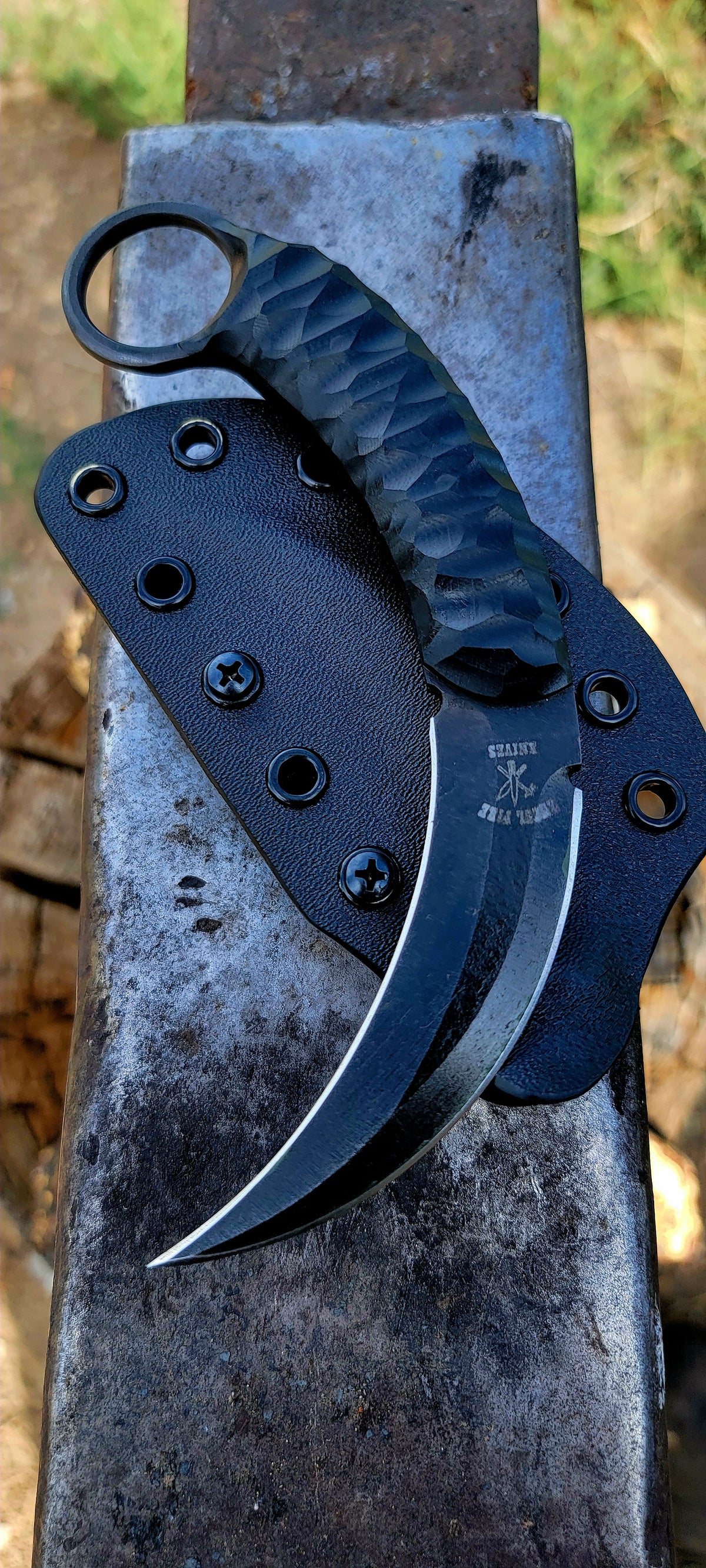 Watchman karambit G10
