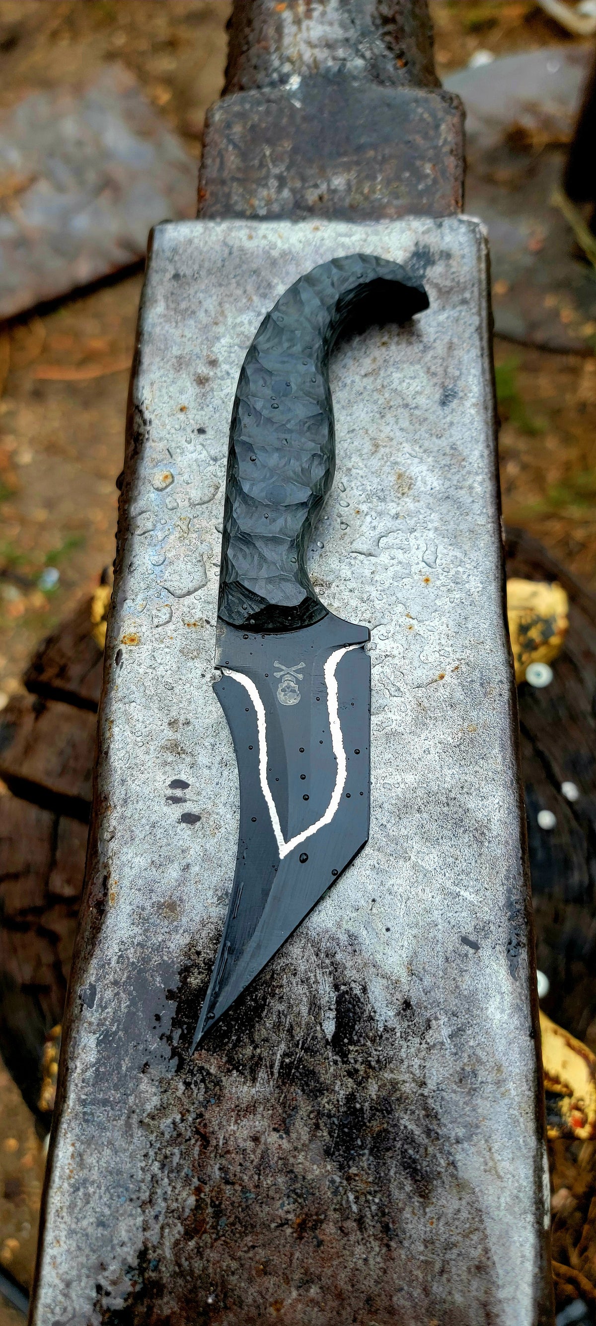 Custom Tanto Pikal