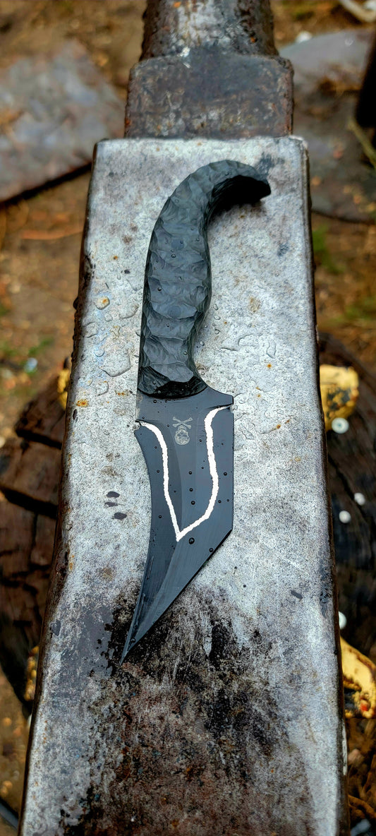 Custom Tanto Pikal