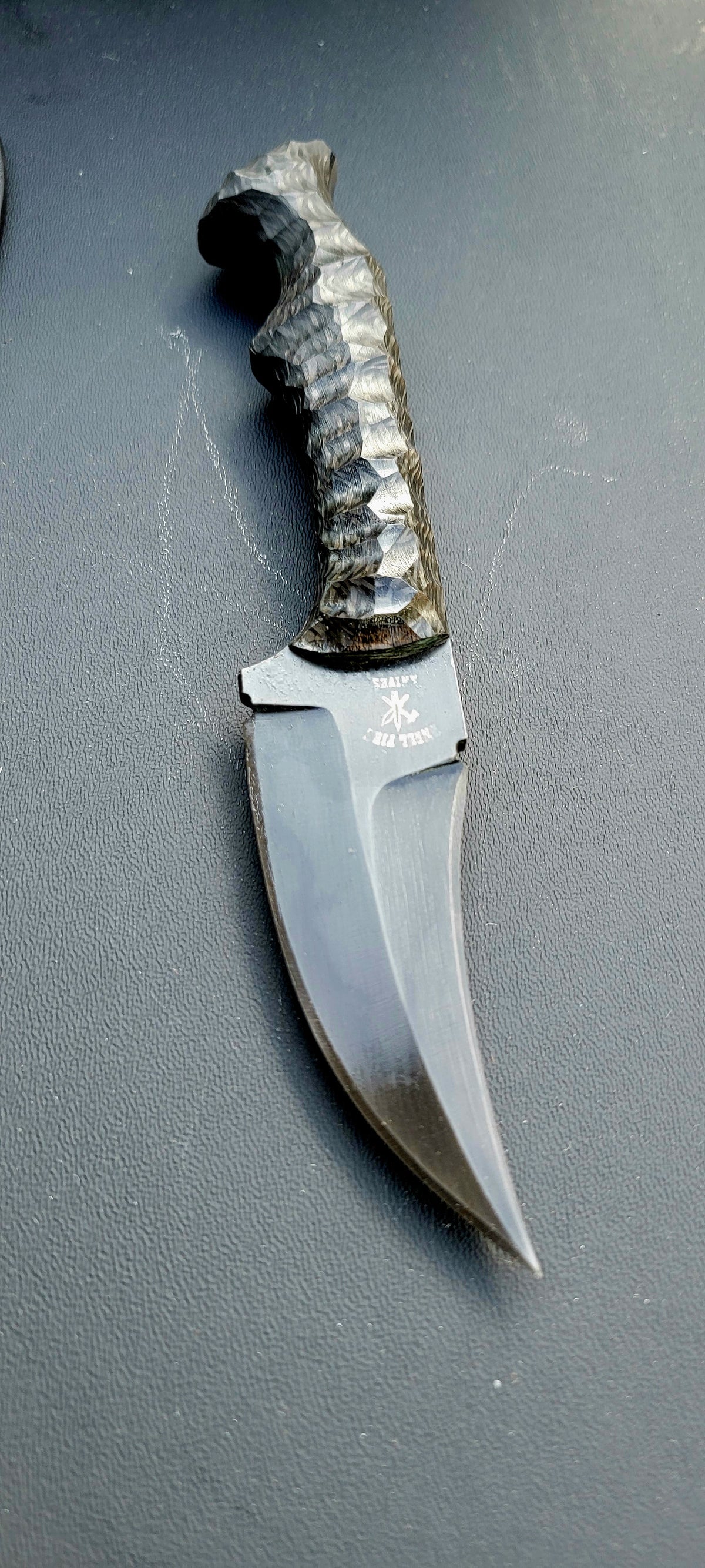 Custom Pikal W2 steel