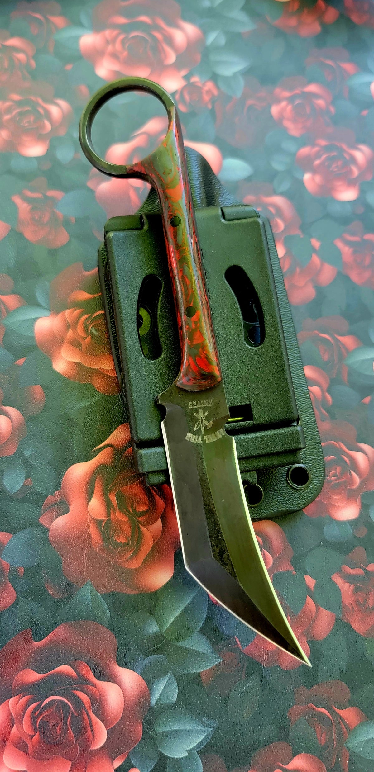 Emperor Tanto Backup Magnacut