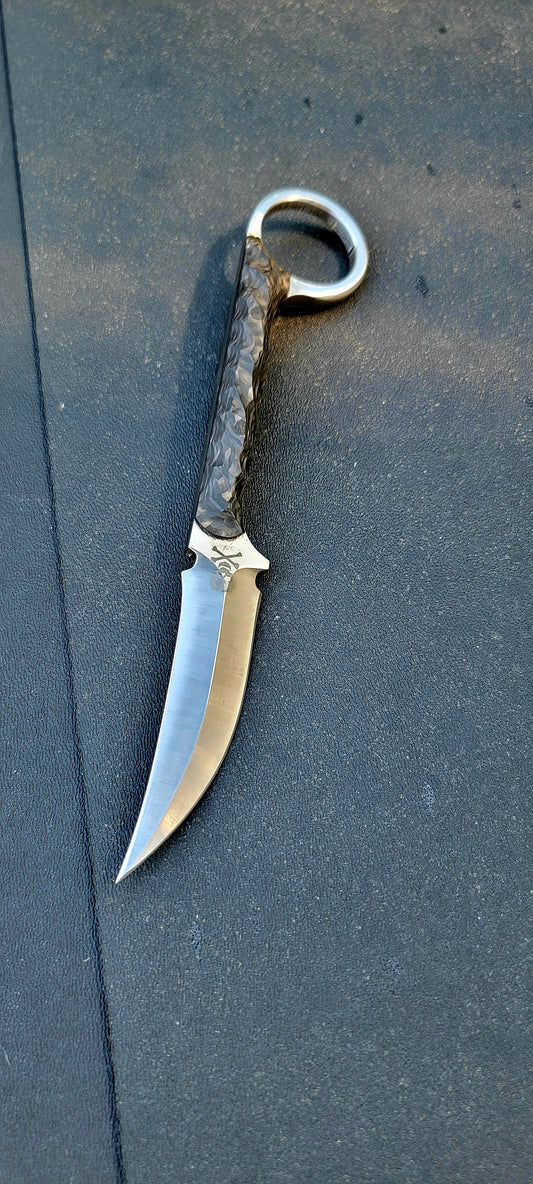 Persian Backup Blade polished